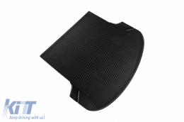 Rubber trunk mat suitable for Kia Sorento 2009-2012-image-6225050