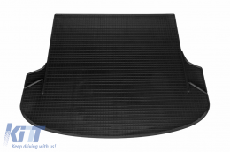 Rubber trunk mat suitable for Kia Sorento 2009-2012-image-6225051