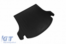 Rubber trunk mat suitable for Kia Sportage after 2010-image-6225113