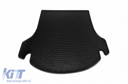 Rubber trunk mat suitable for Kia Sportage after 2010-image-6225114