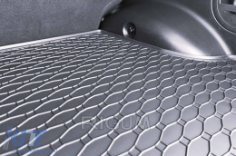 Rubber trunk mat suitable for Kia Sportage after 2010-image-6225117