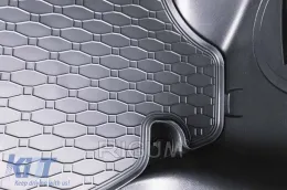 Rubber trunk mat suitable for Kia Sportage after 2010-image-6225118