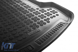 Rubber trunk mat suitable for Kia Sportage 2010-2016-image-6217568
