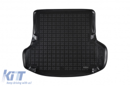 image-53-Rubber trunk mat suitable for Kia Stinger after 2017