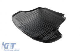 Rubber trunk mat suitable for Lexus ES hybrid after 2018-image-6220095