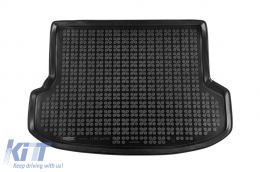 Rubber trunk mat suitable for Lexus RX 2009-2015 all versions