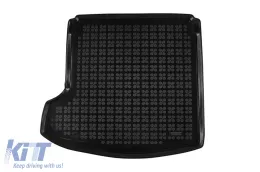 image-26-Rubber trunk mat suitable for Mazda 3 IV sedan after 2019