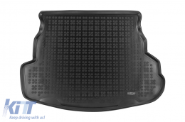 Rubber trunk mat suitable for Mazda 6 sedan 2002-2008 - ABTL-PM6017245
