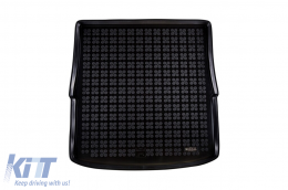 Rubber trunk mat suitable for Mazda 6 wagon after 2013
