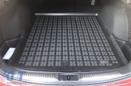 Rubber trunk mat suitable for Mazda 6 wagon after 2013-image-6219736