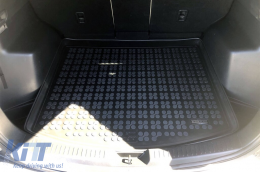 Rubber trunk mat suitable for Mazda CX-5 2012-2017-image-6219726