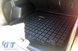 Rubber trunk mat suitable for Mazda CX-5 2012-2017-image-6219727