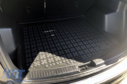 Rubber trunk mat suitable for Mazda CX-5 2012-2017-image-6219728
