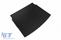 Rubber trunk mat suitable for Mazda CX-60, PHeV after 2022-image-6225926