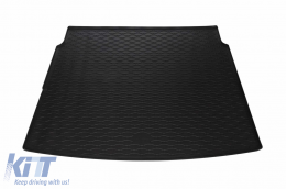 Rubber trunk mat suitable for Mazda CX-60, PHeV after 2022-image-6225927