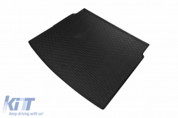 Rubber trunk mat suitable for Mazda CX-60, PHeV after 2022-image-6225928