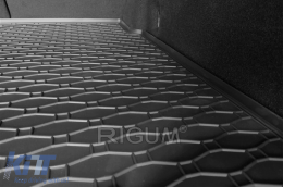 Rubber trunk mat suitable for Mazda CX-60, PHeV after 2022-image-6225930