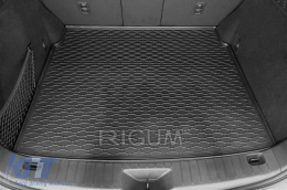 Rubber trunk mat suitable for Mazda CX-60, PHeV after 2022-image-6225931