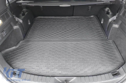 Rubber trunk mat suitable for Mazda CX-80 after 2025-image-6225233