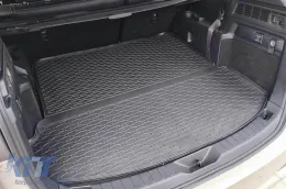 Rubber trunk mat suitable for Mazda CX-80 after 2025-image-6225234
