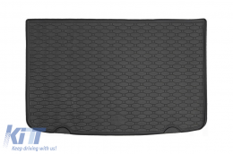 Rubber trunk mat suitable for Mercedes A class W176 hatchback after 2013 - ABTLPM6022632