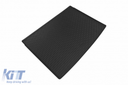 Rubber trunk mat suitable for Mercedes B class W246 after 2011-image-6243451