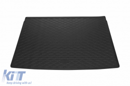 Rubber trunk mat suitable for Mercedes B class W246 after 2011-image-6243452