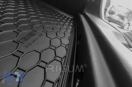 Rubber trunk mat suitable for Mercedes B class W246 after 2011-image-6243455