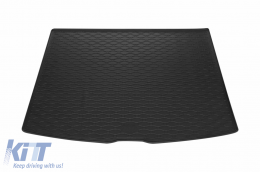 Rubber trunk mat suitable for Mercedes B class W247 after 2019-image-6243459