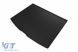 Rubber trunk mat suitable for Mercedes B class W247 after 2019-image-6243460