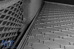 Rubber trunk mat suitable for Mercedes B class W247 after 2019-image-6243463