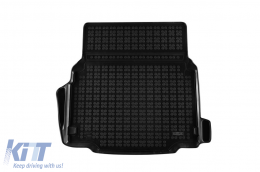 image-33-Rubber trunk mat suitable for Mercedes CLS C257 2018-2023, 1 piece, black