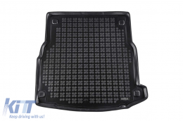 Rubber trunk mat suitable for Mercedes E class W213 sedan after 2016 - ABTL-PM6016761