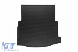 Rubber trunk mat suitable for Mercedes E class W213 sedan after 2016 - ABTL-PM6018215