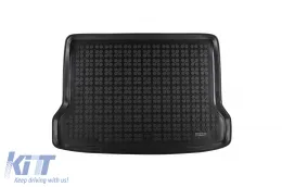 image-7-Rubber trunk mat suitable for Mercedes GLA X156 2013-2019