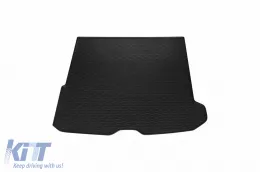 Rubber trunk mat suitable for Mercedes GLC X254 after 2023-image-6225316