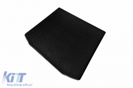 Rubber trunk mat suitable for Mitsubishi ASX after 2010-image-6243492