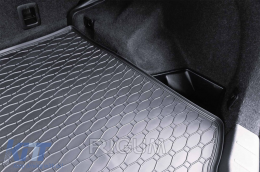 Rubber trunk mat suitable for Mitsubishi ASX after 2010-image-6243495