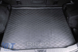 Rubber trunk mat suitable for Mitsubishi ASX after 2010-image-6243496