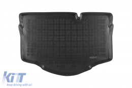 Rubber trunk mat suitable for Mitsubishi Space Star 2012-2018 - ABTL-PM6017276