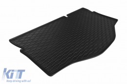 Rubber trunk mat suitable for Mitsubishi Space Star after 2019-image-6243483