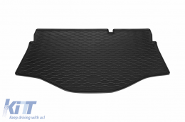 Rubber trunk mat suitable for Mitsubishi Space Star after 2019-image-6243484