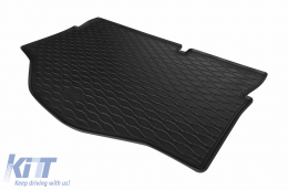 Rubber trunk mat suitable for Mitsubishi Space Star after 2019-image-6243485
