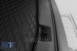 Rubber trunk mat suitable for Mitsubishi Space Star after 2019-image-6243486