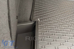 Rubber trunk mat suitable for Mitsubishi Space Star after 2019-image-6243487