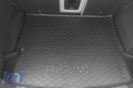 Rubber trunk mat suitable for Mitsubishi Space Star after 2019-image-6243488