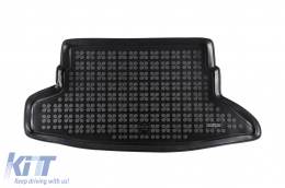 image-45-Rubber trunk mat suitable for Nissan Juke 2010-2014