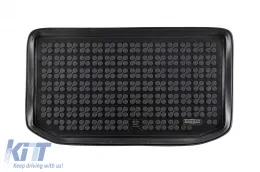 image-46-Rubber trunk mat suitable for Nissan Micra K13 2010-2016