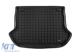 Rubber trunk mat suitable for Nissan Murano 2003-2008