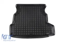 image-40-Rubber trunk mat suitable for Nissan Primera hatchback 2002-2007